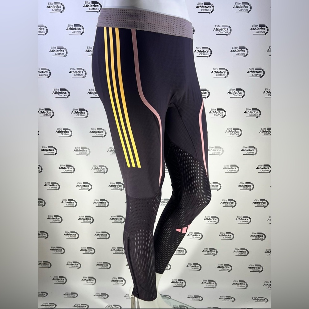 Adidas Adizero Pro Elite Team Long Tights 
Size S